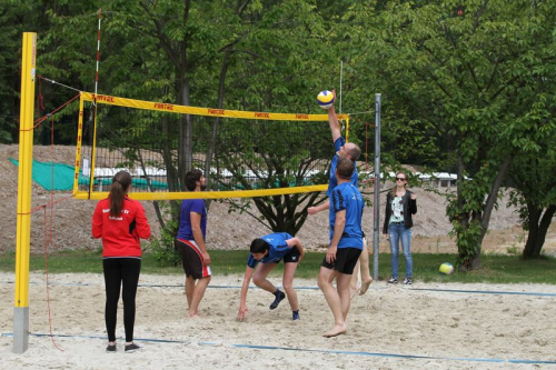 3. IWB Beachvolleyballturnier   Bild 02